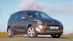 Renault Grand Scenic 2009 года (UK)